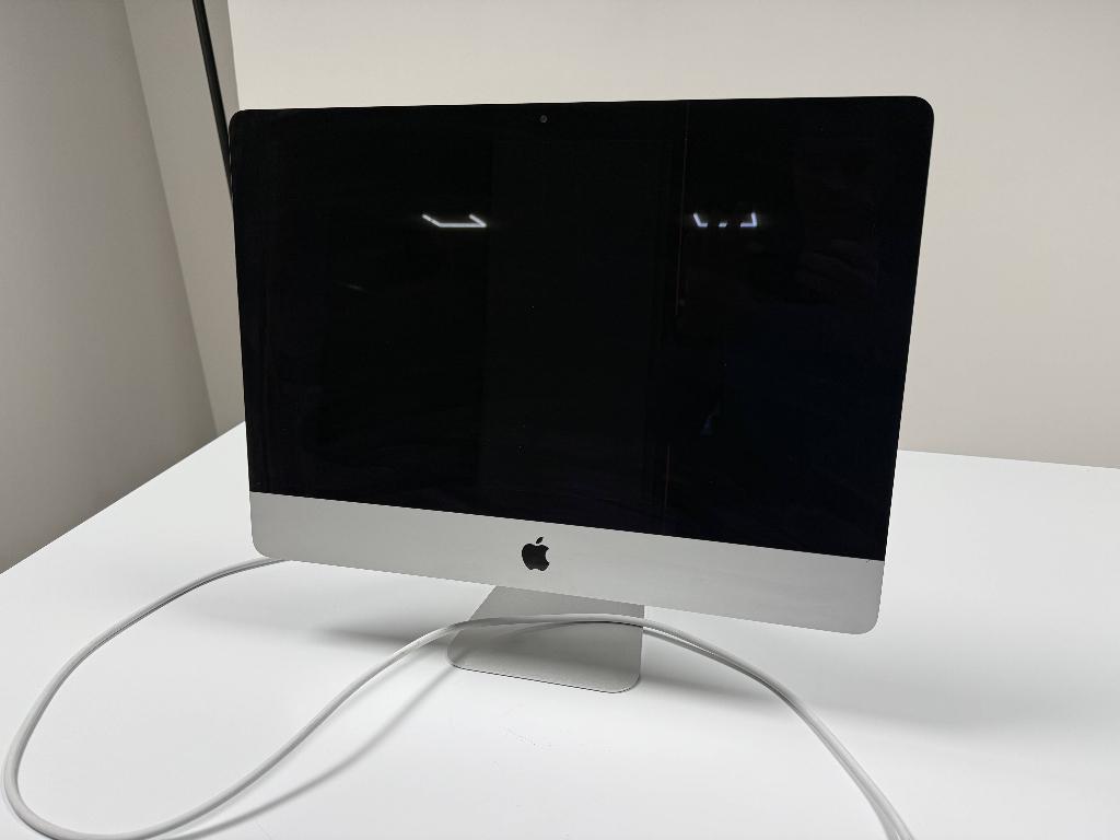 iMac (21.5-inch, Late 2012), Computers en Software, Apple Desktops, 2 tot 3 Ghz, SSD, IMac, Ophalen of Verzenden