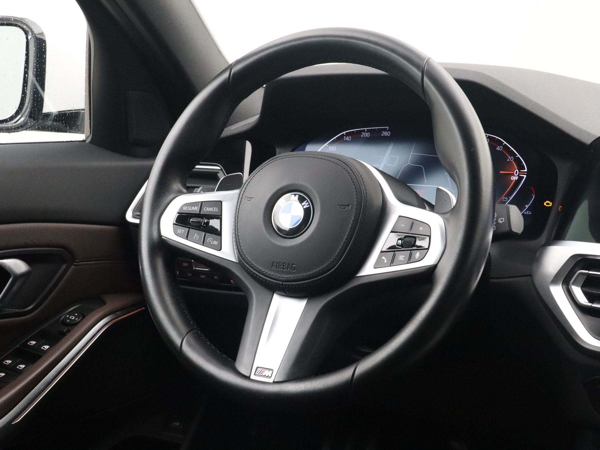 BMW 3 Serie 318i Touring Business Edition Plus (bj 2022), Auto's, 1998 cc, Achterwielaandrijving, Gebruikt, Met garantie (alle)