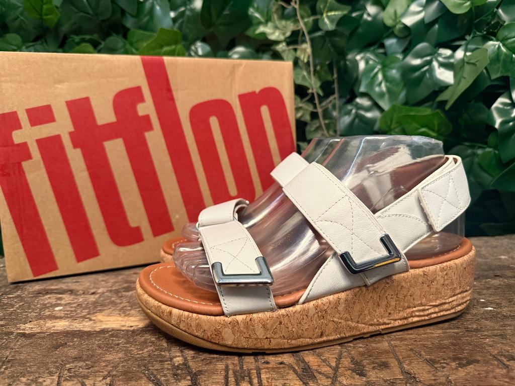 Nieuwe verstelbare sandalen van Fitflop maat 38