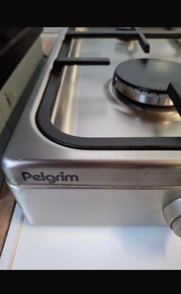Pelgrim Gasfornuis 4-pits - Zo goed als nieuw, Info@pelgrim.nl, Zo goed als nieuw, Energieklasse A of zuiniger, Gas