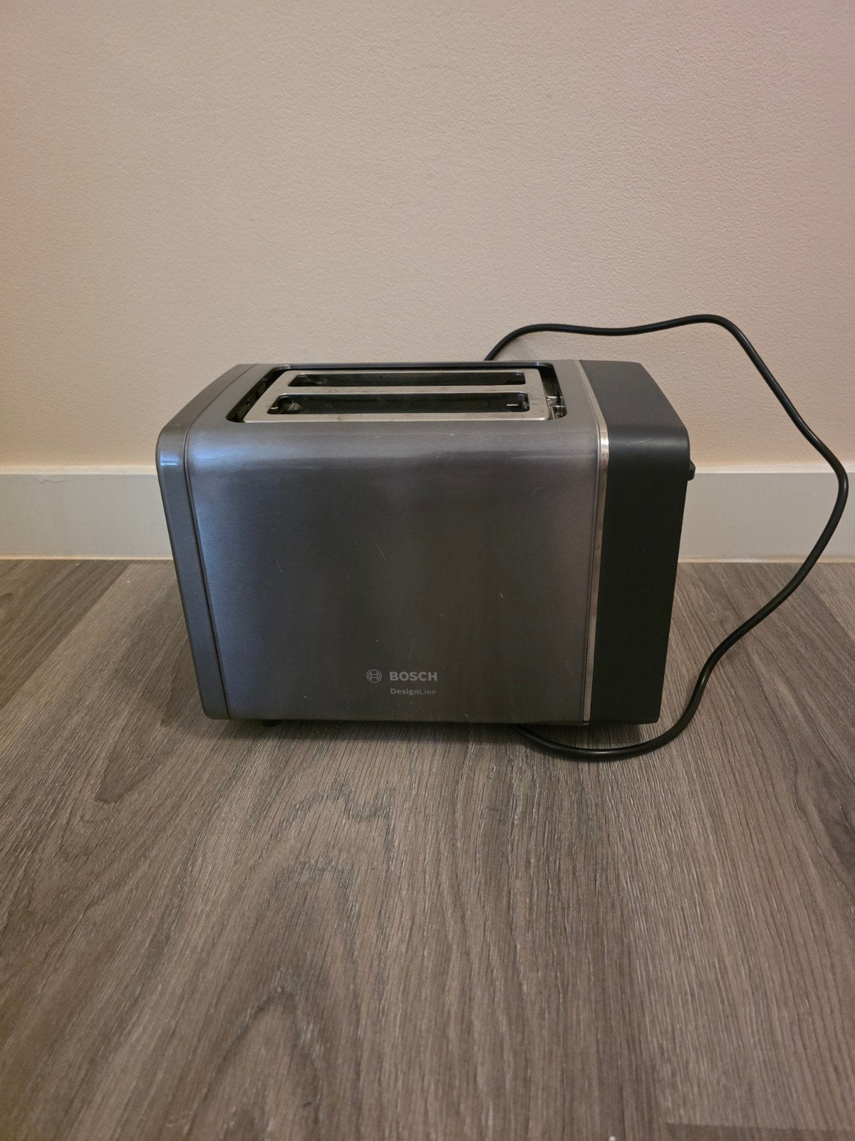 Bosch DesignLine broodrooster - Gebruikt, Ophalen of Verzenden, Gebruikt