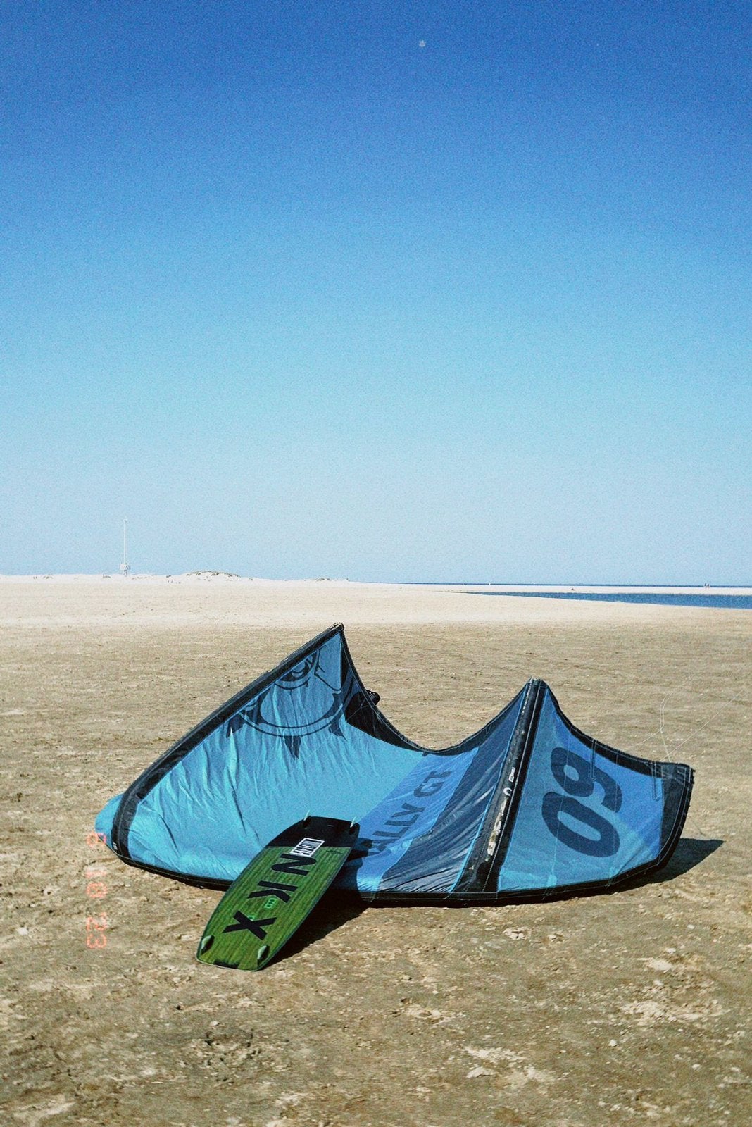 Slingshot Rally GT | 9 m kite |  Goed voor beginners, Ophalen, Gebruikt, Kitesurf-set, 9 m²
