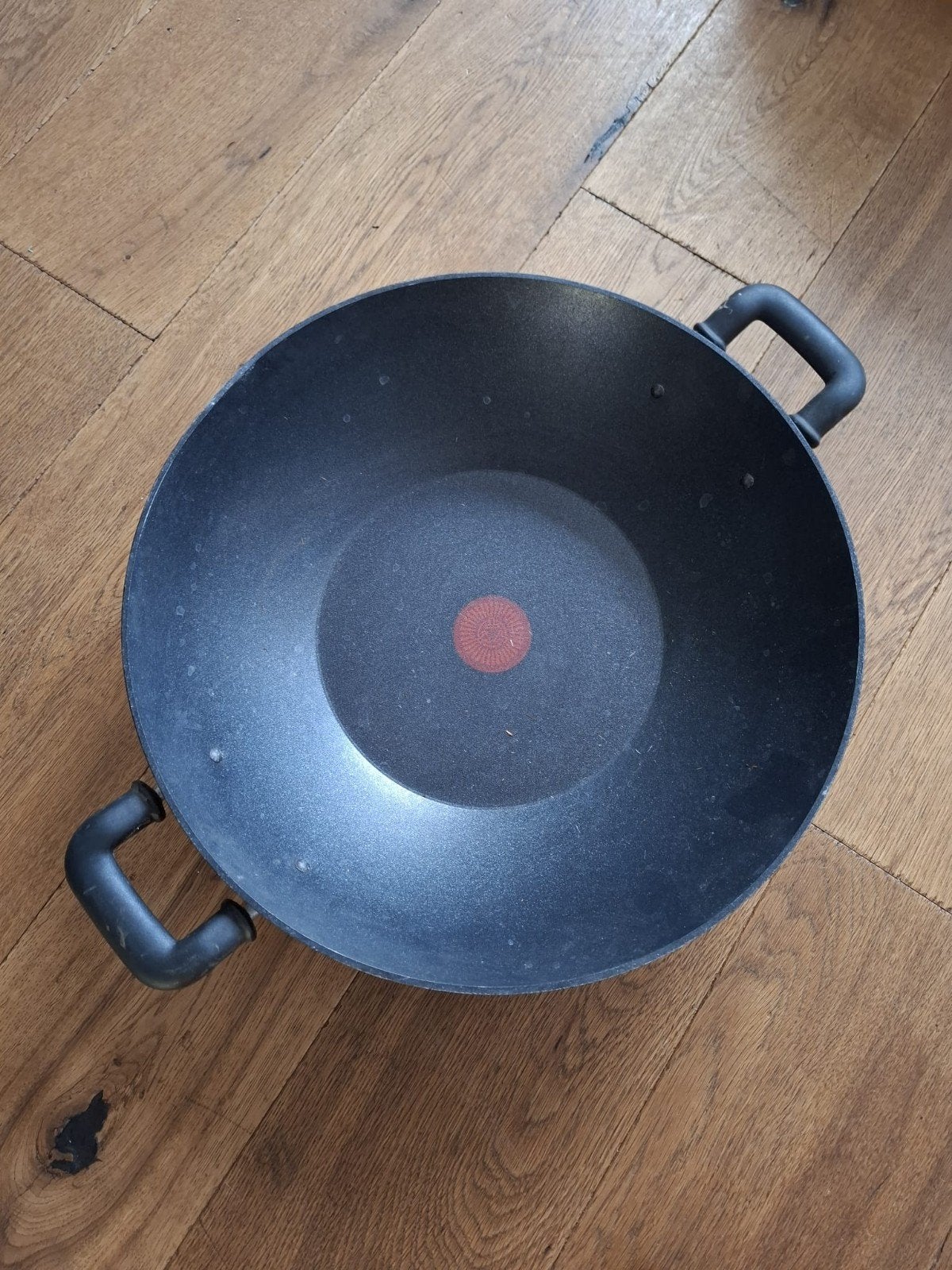 Tefal wokpan, Overige materialen, Antiaanbaklaag, Ophalen of Verzenden, Wok