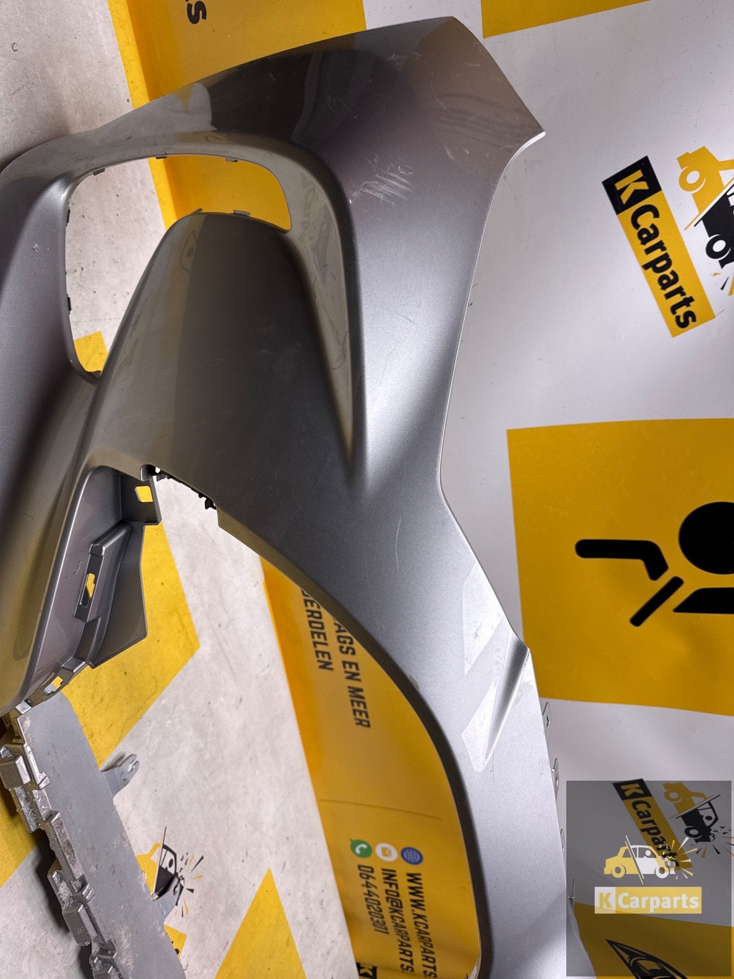 Bumper Toyota Yaris Voorbumper 52119-K0050 2019-Heden, Info@fabrikant.eu, Ophalen of Verzenden, Toyota, Bumper