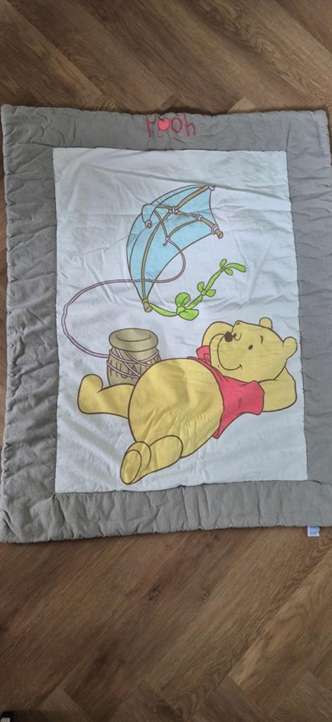 Winnie de Poeh speelkleed / boxkleed, Kinderen en Baby's, Ophalen of Verzenden, Gebruikt