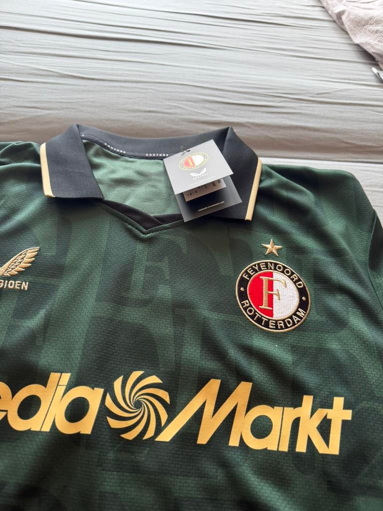 Feyenoord Shirt, Maat 52/54 (L), Nieuw, Ophalen of Verzenden, Voetbal