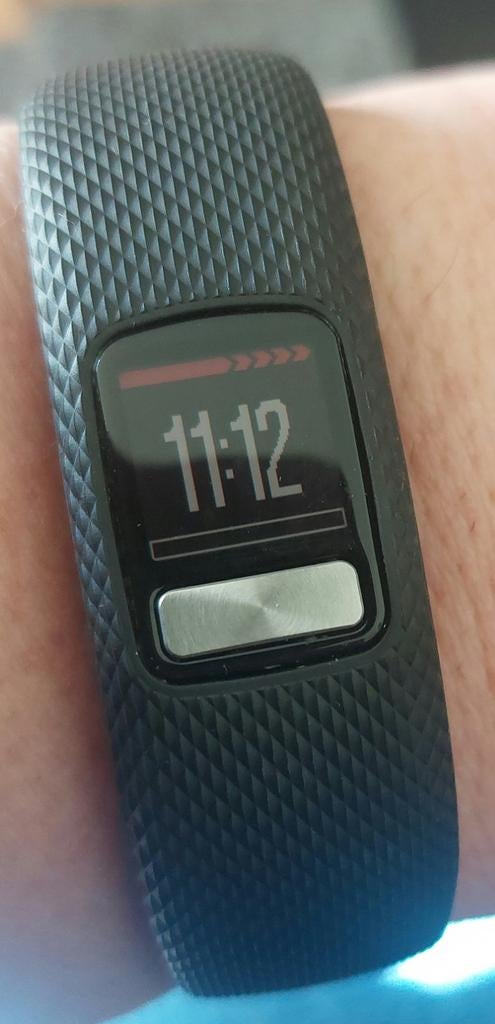 Garmin vivofit 4, Sport en Fitness, Hartslagmeters, Ophalen of Verzenden, Garmin