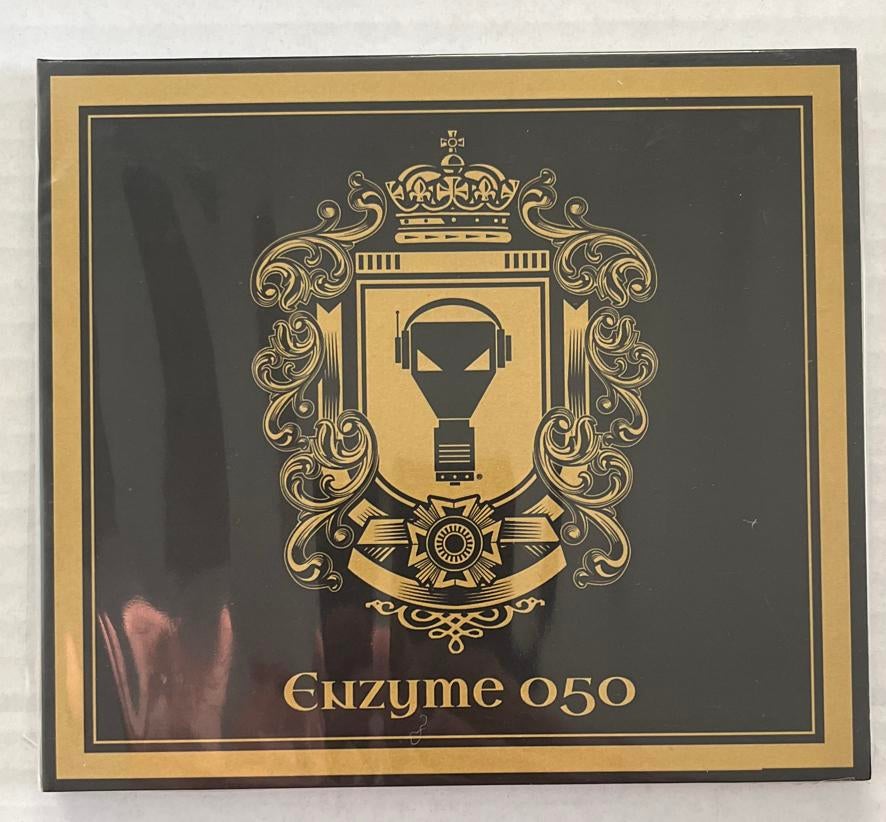 Enzyme 050 - Limited Edition CD Album (Mint, Geseald), Ophalen of Verzenden, Nieuw in verpakking, Overige genres