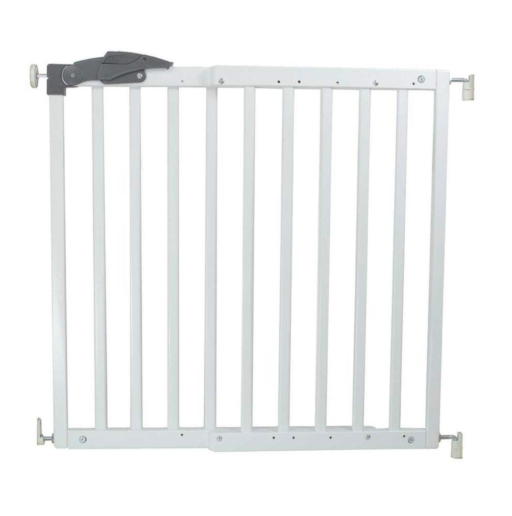 Olso traphek hout wit 71-102cm NIEUW, Kinderen en Baby's, Nieuw, 100 tot 115 cm, Ophalen of Verzenden, Schroefhekje