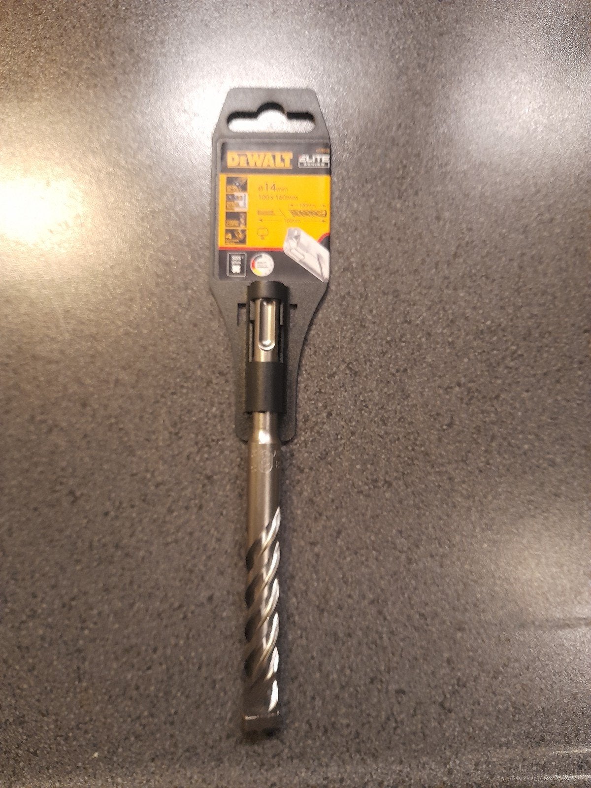 DeWalt SDS-Plus Boor 14mm x 160mm, Ophalen of Verzenden, Nieuw, Overige typen