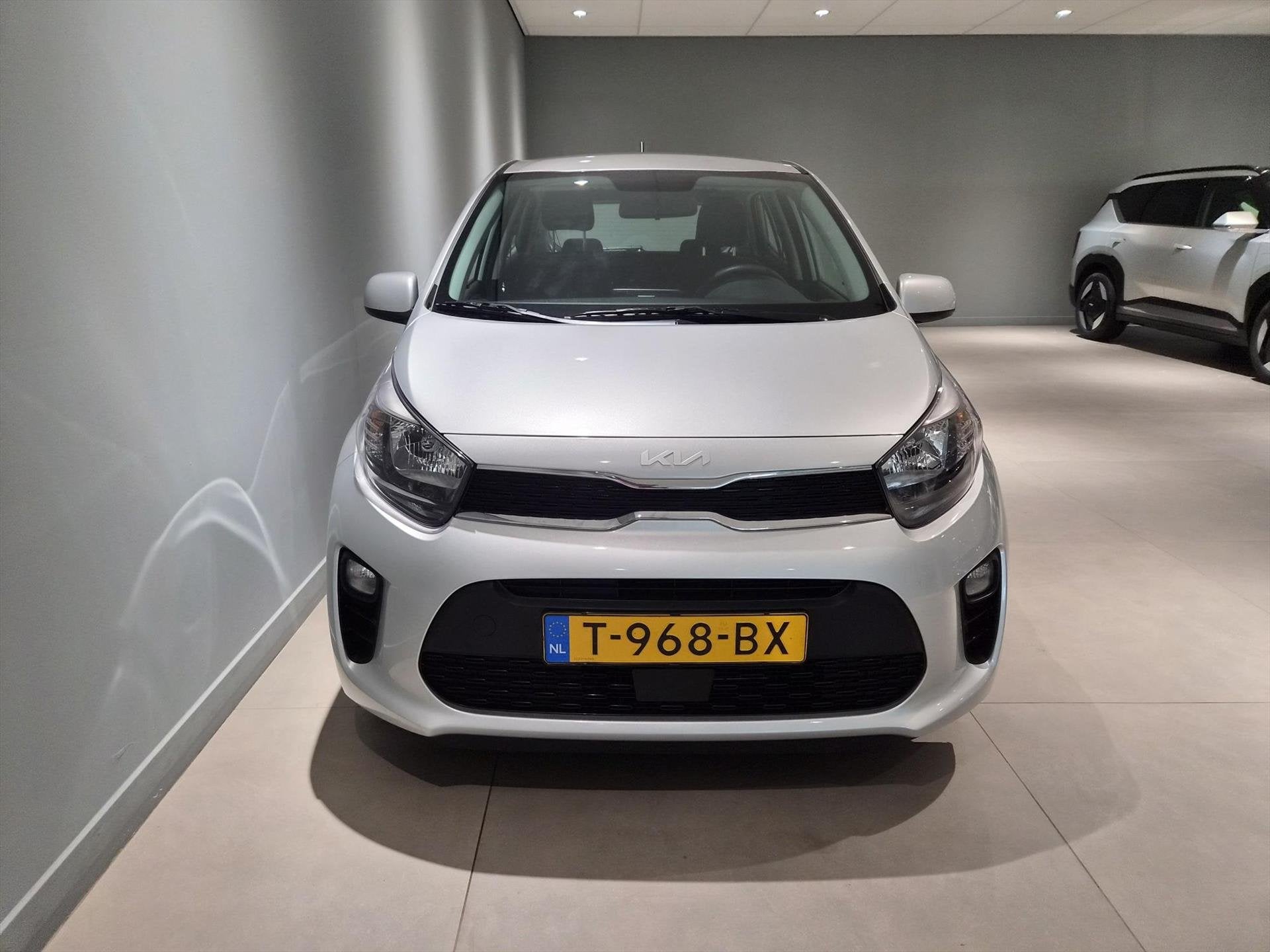 Kia Picanto 1.0 DPi 67pk 4-zits ComfortLine Airco/ Cruise/ B, 21 km/l, Stof, Gebruikt, 4 stoelen