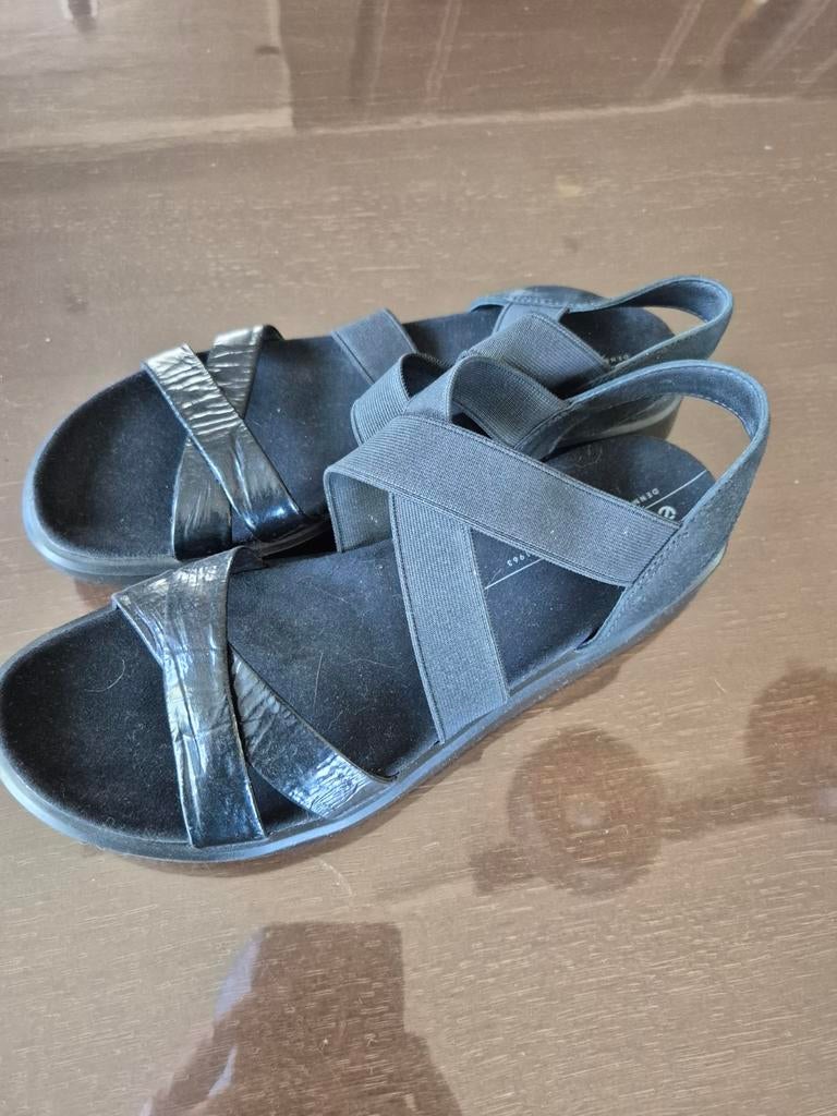 Schoenen merk ecco, mexx en slippers maat 40, Ophalen of Verzenden, Nieuw, Overige kleuren