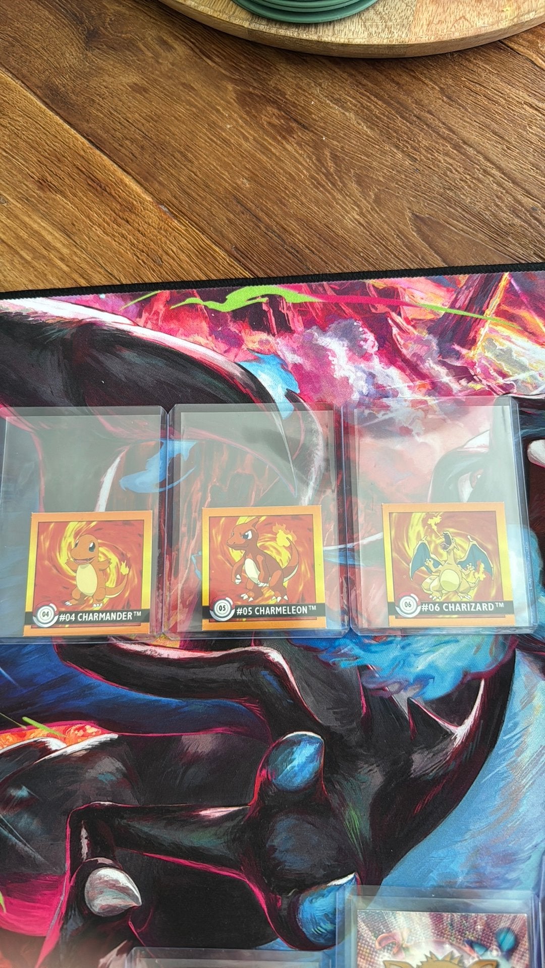 Pokemon artbox stickers 1999, Ophalen of Verzenden, Zo goed als nieuw, Overige typen
