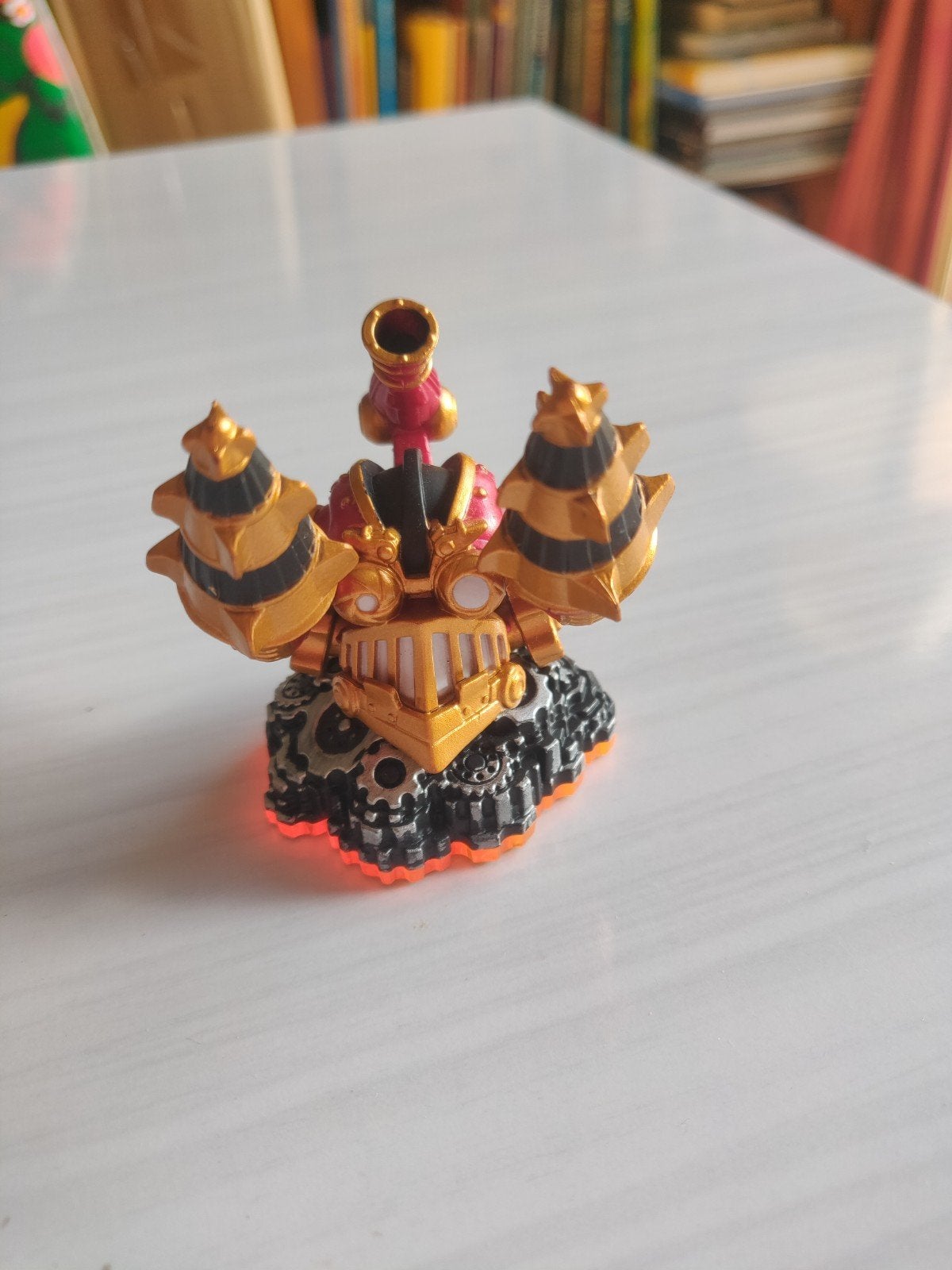 Skylanders SuperChargers: Gold Rusher (Voertuig), Ophalen of Verzenden, Zo goed als nieuw