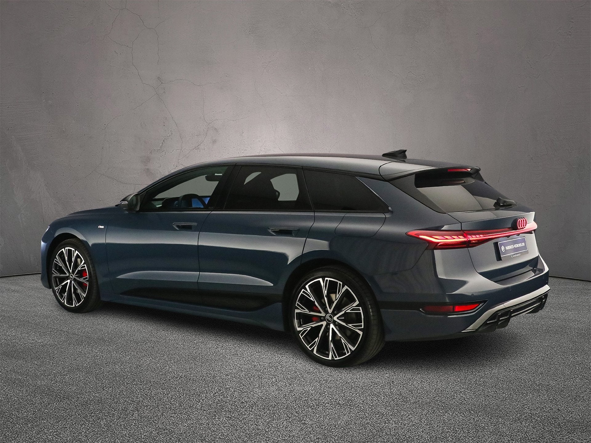 Audi A6 Avant e-tron, Automaat, Achterwielaandrijving, Euro 6, 595 km