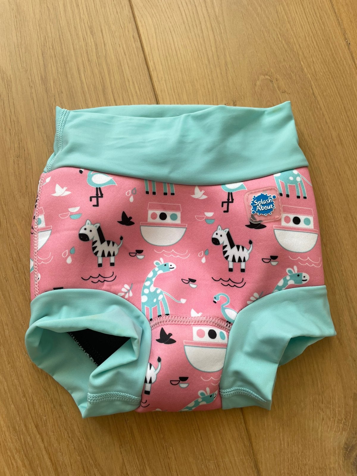 Splashabout zwemluier 2-3 jaar, Kinderen en Baby's, Ophalen, Zo goed als nieuw, Jongetje of Meisje, Zwem-accessoire