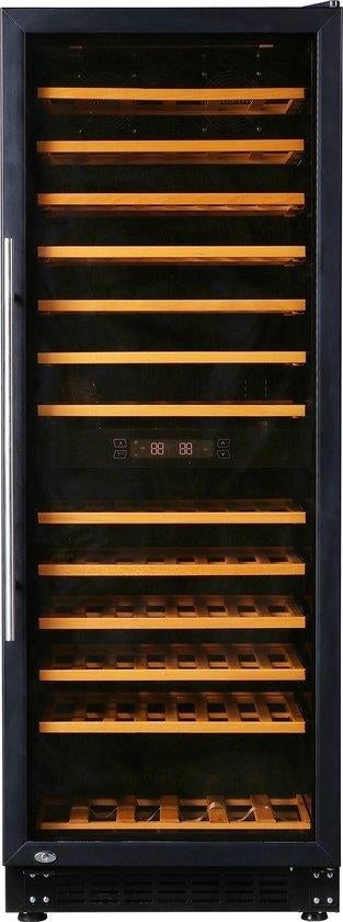 Wijnkoeler- 2 zones- 5 jaar garantie van € 1099,-, Nieuw, Minder dan 75 liter, Domest, Domest