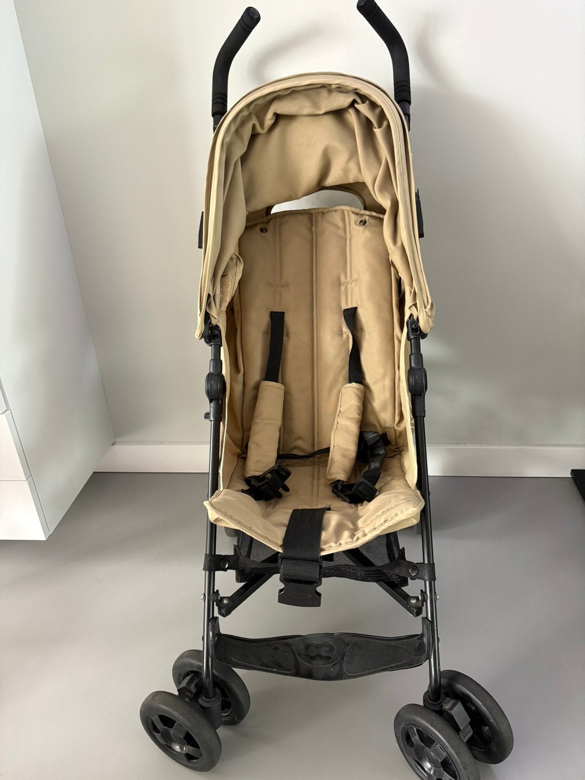 Koelstra Simba T3 zand Buggy, Ophalen, Zo goed als nieuw, Koelstra