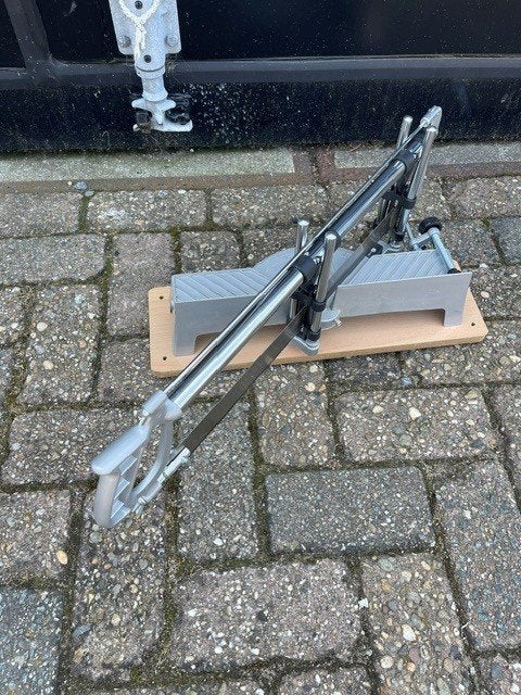 KINZO VERSTEKZAAG, Ophalen, Gebruikt, Overige typen, 30 tot 70 mm