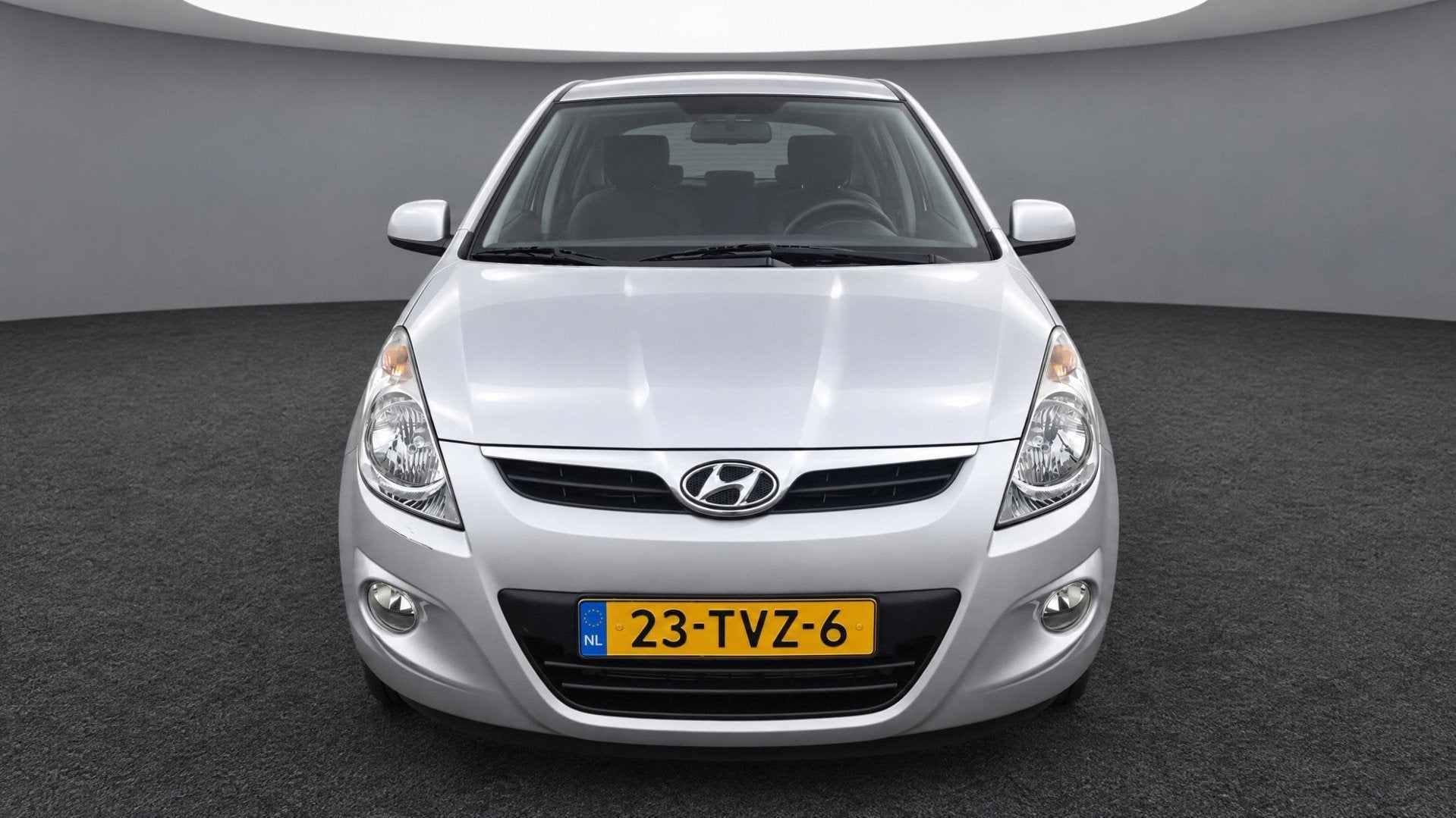 Hyundai I20 1.2i Business Edition, Auto's, Euro 5, 450 kg, Gebruikt, 4 cilinders
