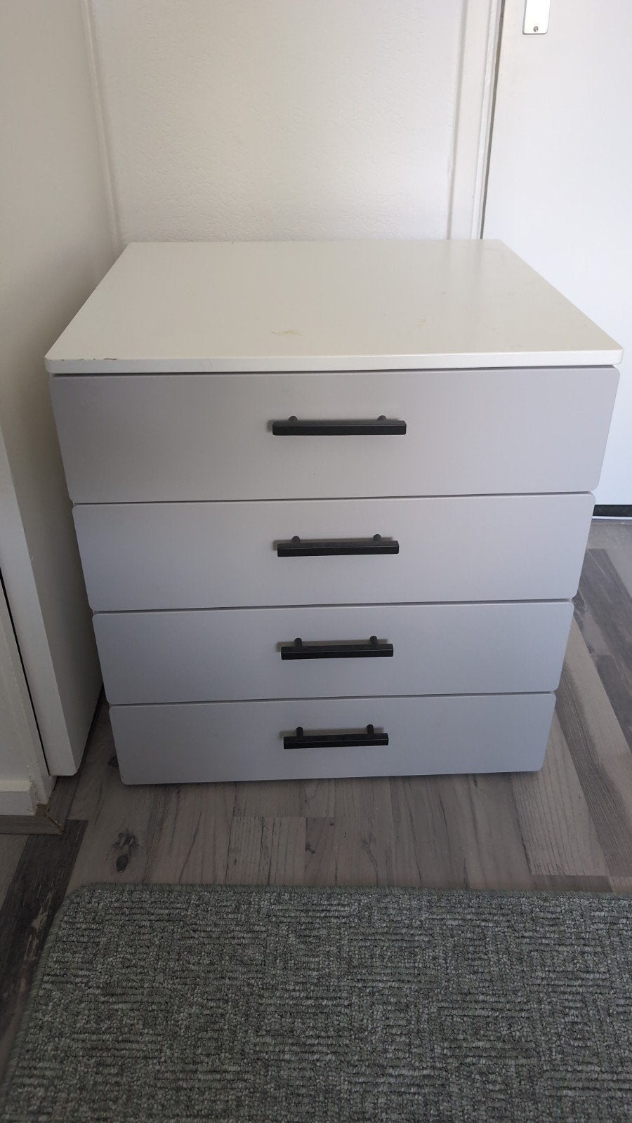 IKEA SMÅSTAD ladekast - gebruikt 60x57 cm, Huis en Inrichting, Gebruikt, 3 of 4 laden, Minder dan 100 cm, 50 tot 75 cm