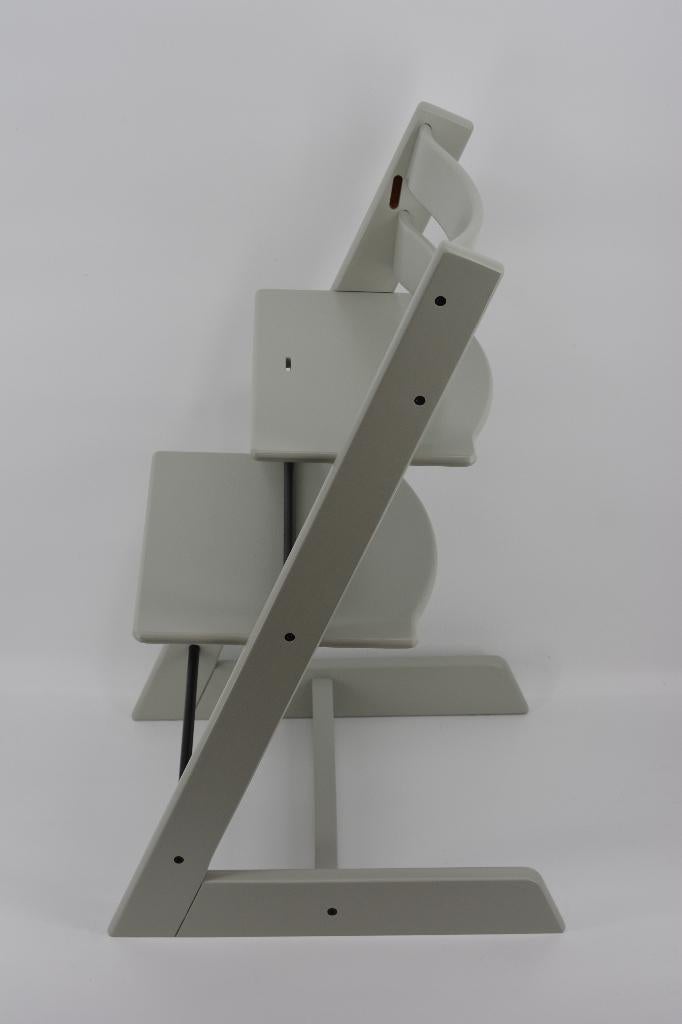 Stokke Tripp Trapp Alle Kleuren – Refurbished model, Verzenden, Zo goed als nieuw, Meegroeistoel, Gordel(s)