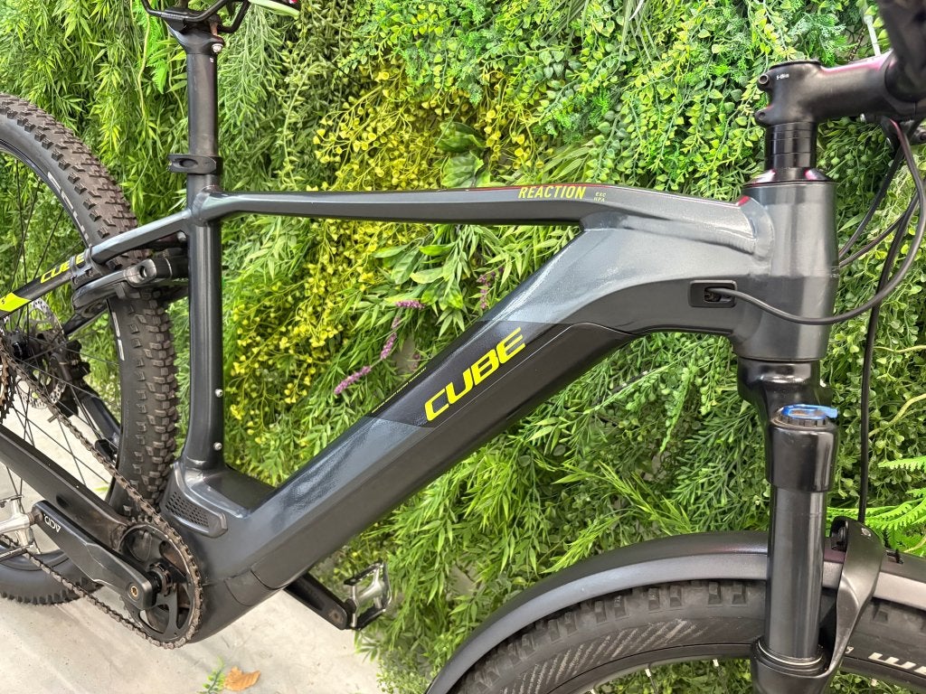 Cube Reaction | Bosch Performance Line CX | 625Wh | XT |, Fietsen en Brommers, Niet ingevuld, Niet ingevuld, Ophalen of Verzenden