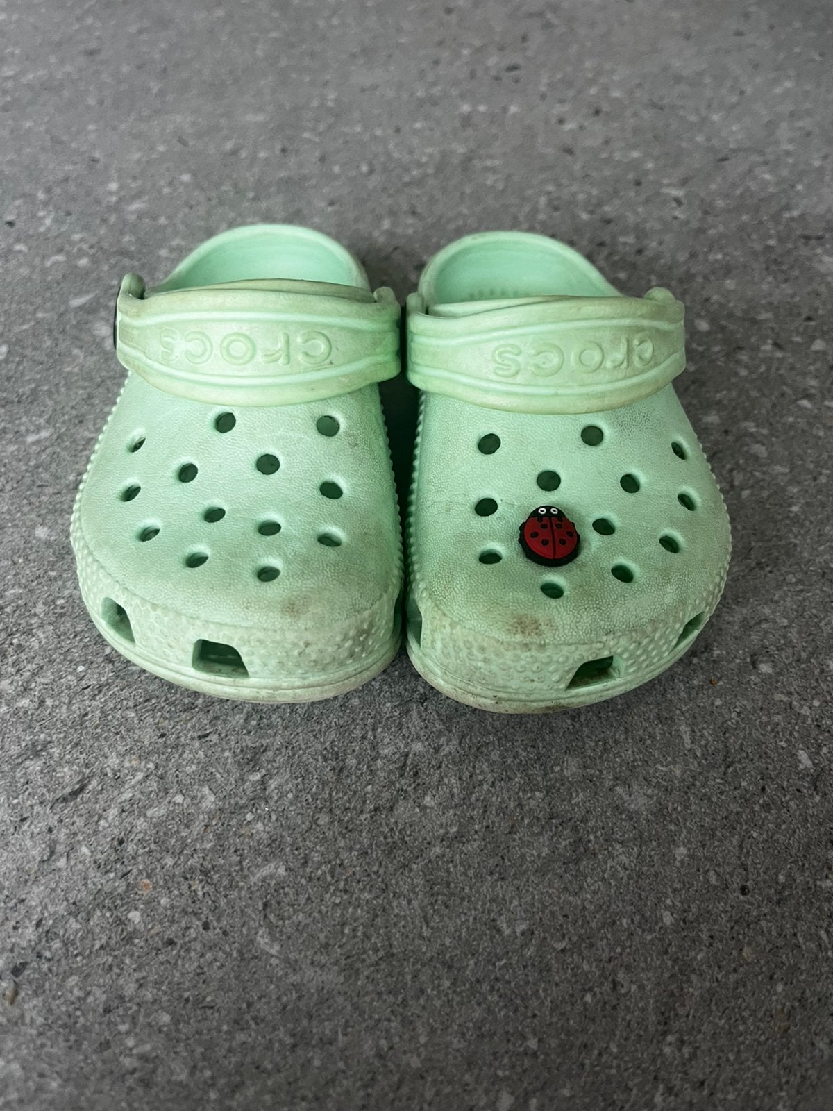 Crocs maat 20/21 C5, Jongetje of Meisje, Ophalen of Verzenden, Gebruikt, Schoentjes