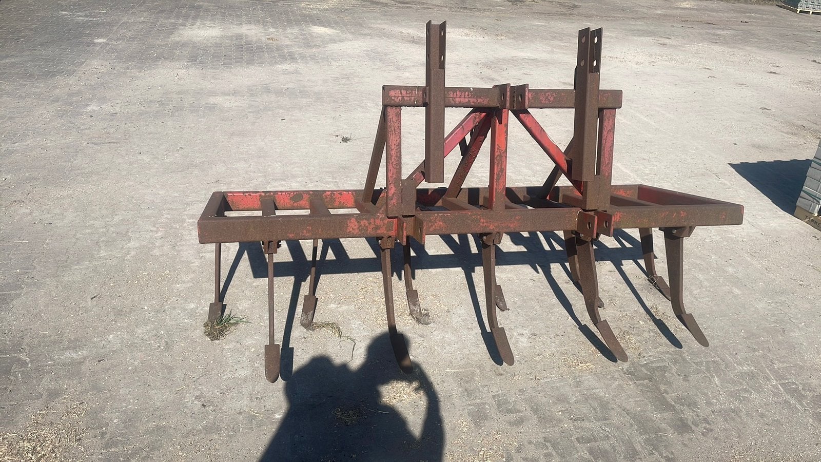 Evers cultivator, Ophalen of Verzenden