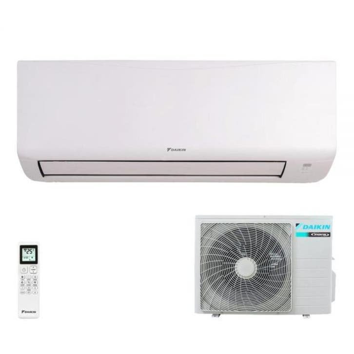 *Daikin Airco,s 2.5/3.5/4.2/5.0 Kw NU+WIFI FTXF-F en FTXC-E, Koelen en Ontvochtigen, Nieuw, 3 snelheden of meer, 100 m³ of groter