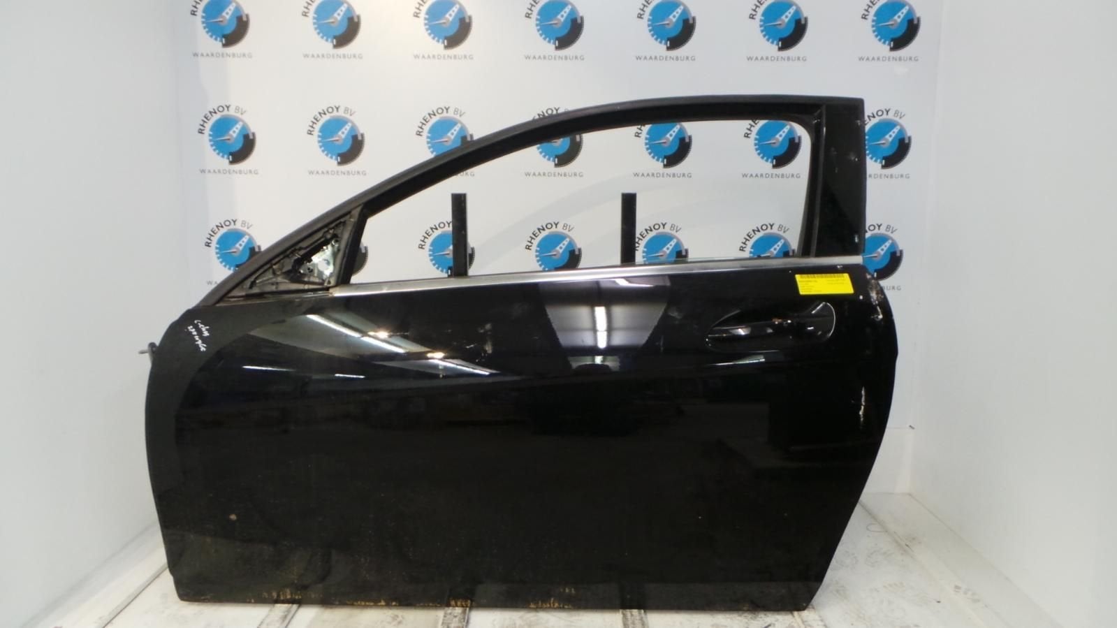 MERCEDES C-CLASS C220 PORTIER LV  2015, Gebruikt, Deur, Voor, Ophalen of Verzenden