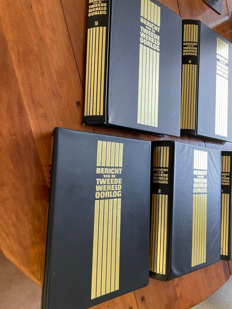 Bericht van de Tweede Wereldoorlog, Boeken, Ophalen of Verzenden, 20e eeuw of later, Gelezen