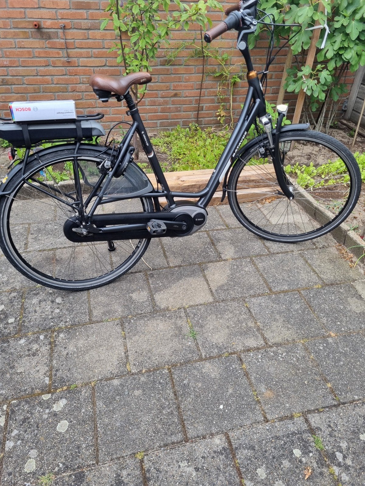 Batavus milano ego elektrische fiets, 51 tot 55 cm, Ophalen, Zo goed als nieuw, Batavus