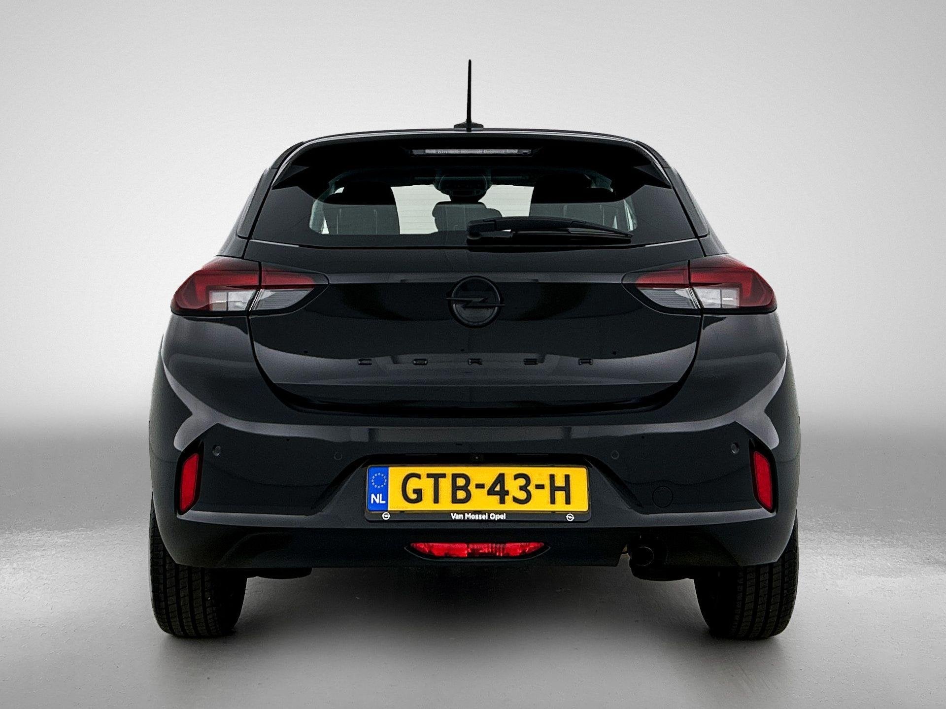 Opel Corsa 1.2 Edition, Voorwielaandrijving, 12 maanden, Stof, Gebruikt