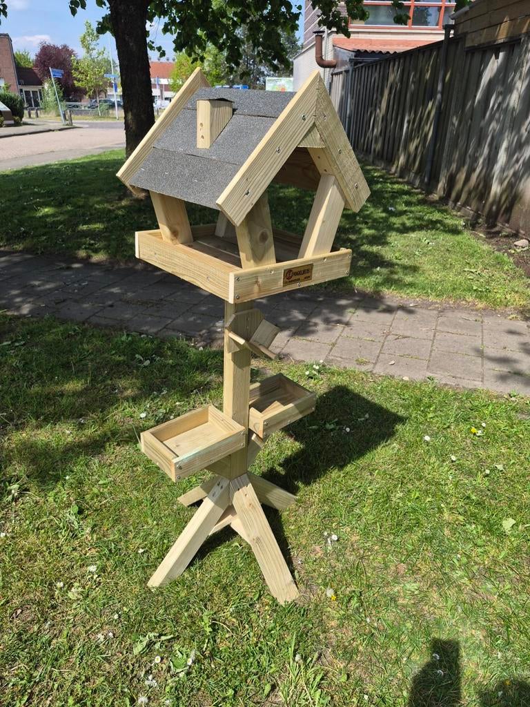 Vogelhuis voederhuis, Ophalen of Verzenden, Nieuw