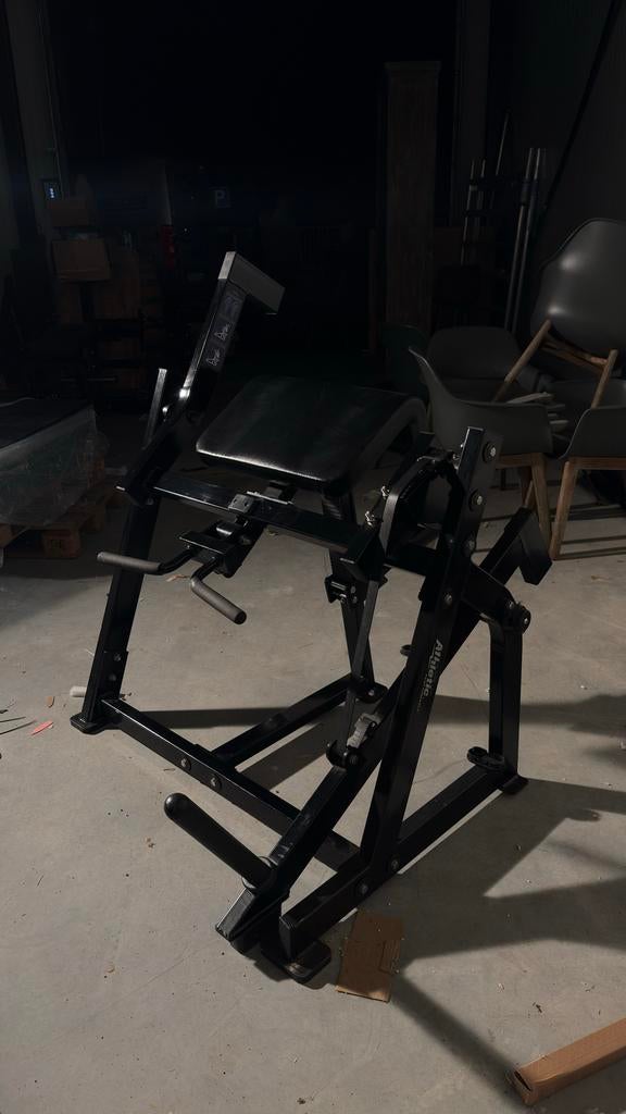 Preacher curl, goede staat! Bieden graag., Sport en Fitness, Fitnessmaterialen, Ophalen, Gebruikt, Armen, Overige typen