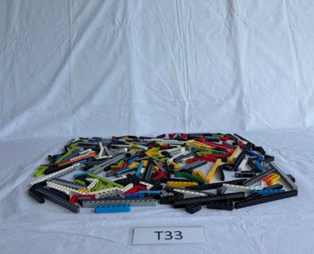 Lego Technic liftarm balken gemengd - T33, Lego, Lego, Lego, Ophalen of Verzenden