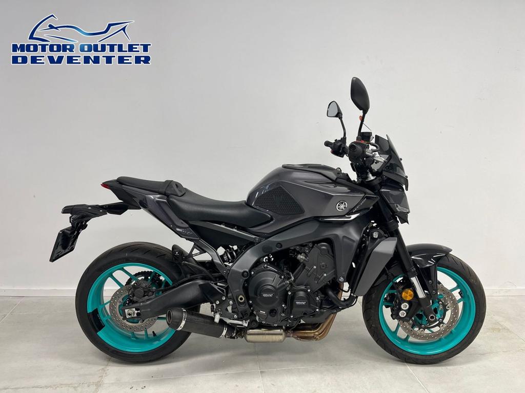 Bomvolle YAMAHA MT 09 ABS (bj 2024)MT09, Motoren, Motorrijbewijs A, Bedrijf, YAMAHA, Onbekend