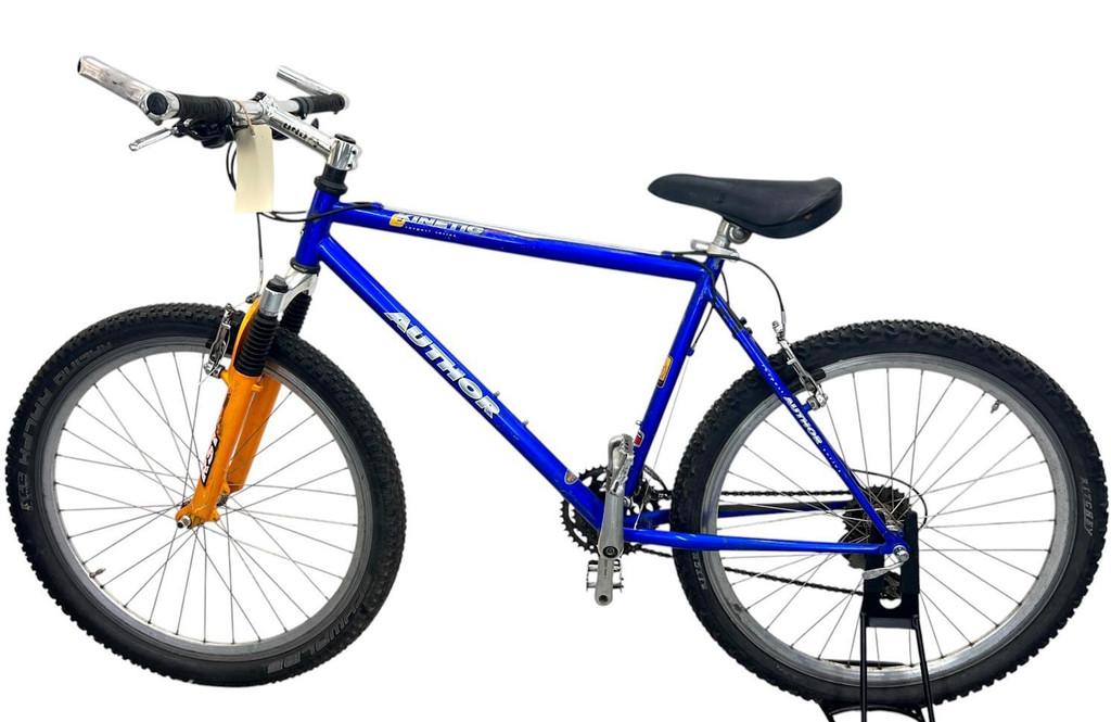 Mountainbike Author MTB 26"/48cm/24ver - Garantie/Levering, Fietsen en Brommers, Overige merken, 9713 Bv Groningen, Gebruikt, Author