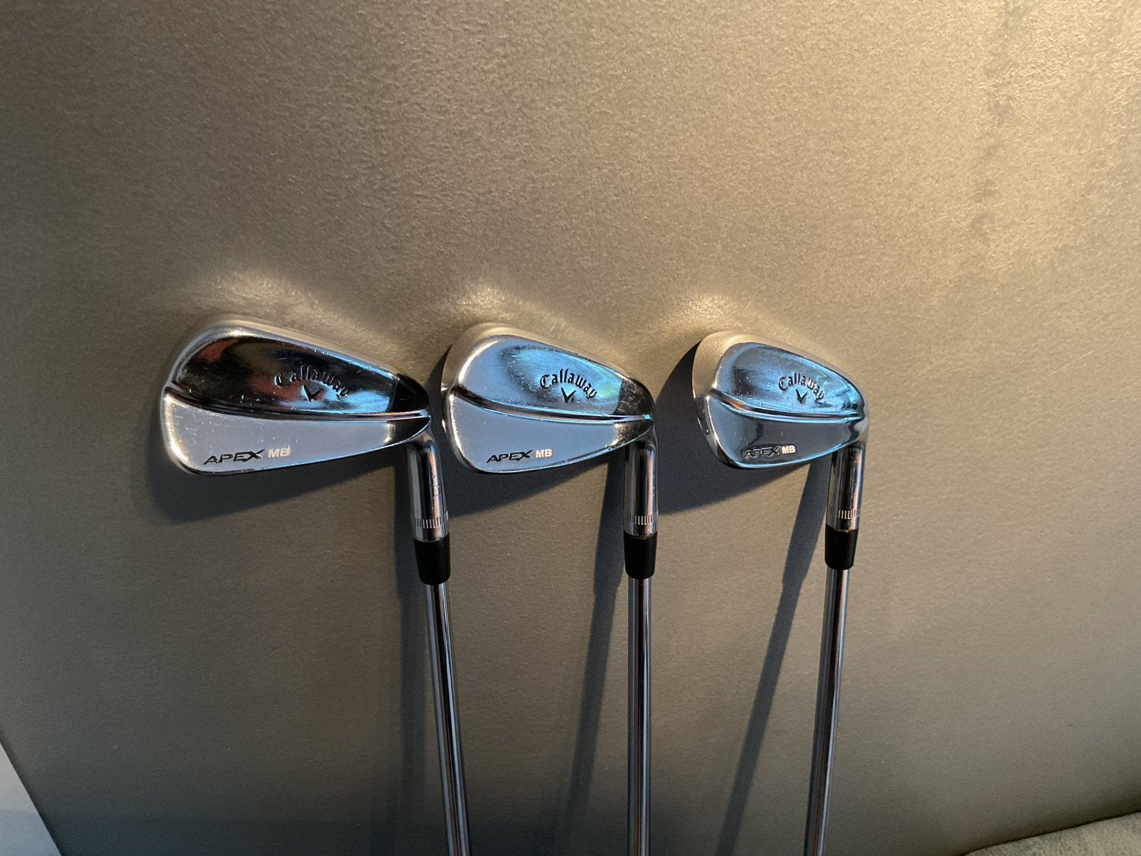 Callaway MB Golfset 4 tm PW, Ophalen of Verzenden, Gebruikt, Set, Callaway