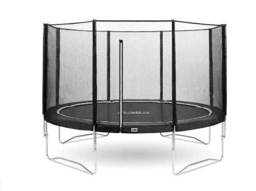 Trampoline Salta Combo ø366cm – Zwart 585A, Ophalen, Nieuw, Overige typen