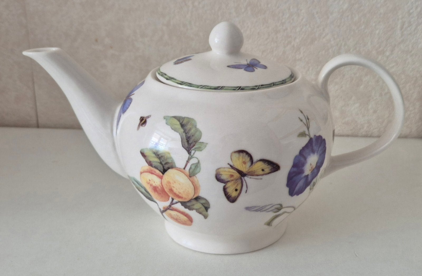 Janneke Brinkman theepot, Overige typen, Ophalen of Verzenden, Zo goed als nieuw, Overige stijlen