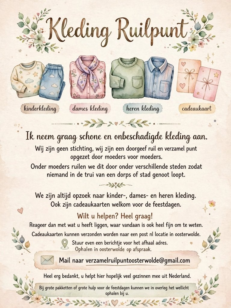 Cadeaukaart, Tickets en Kaartjes, Eén persoon, Cadeaubon