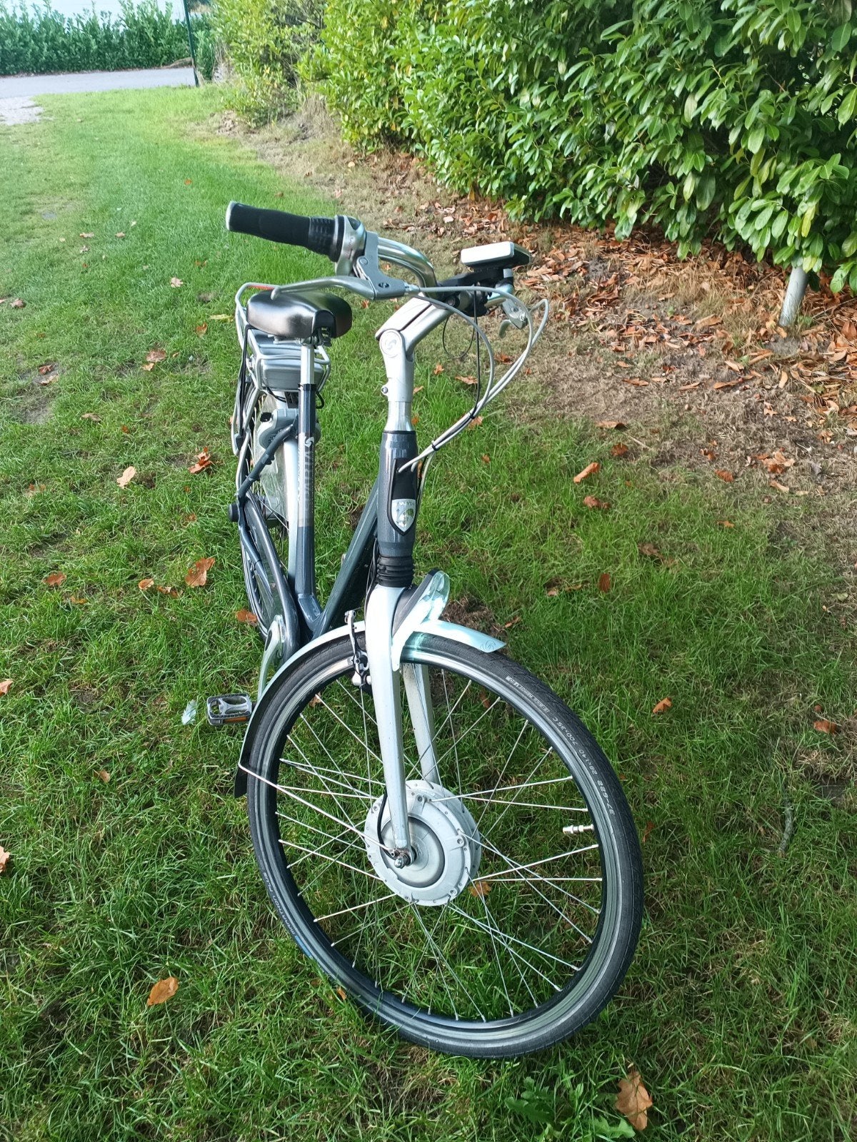 Foto 7 van Sparta Ion RX E-bike - Goede accu, 40-50 km actieradius