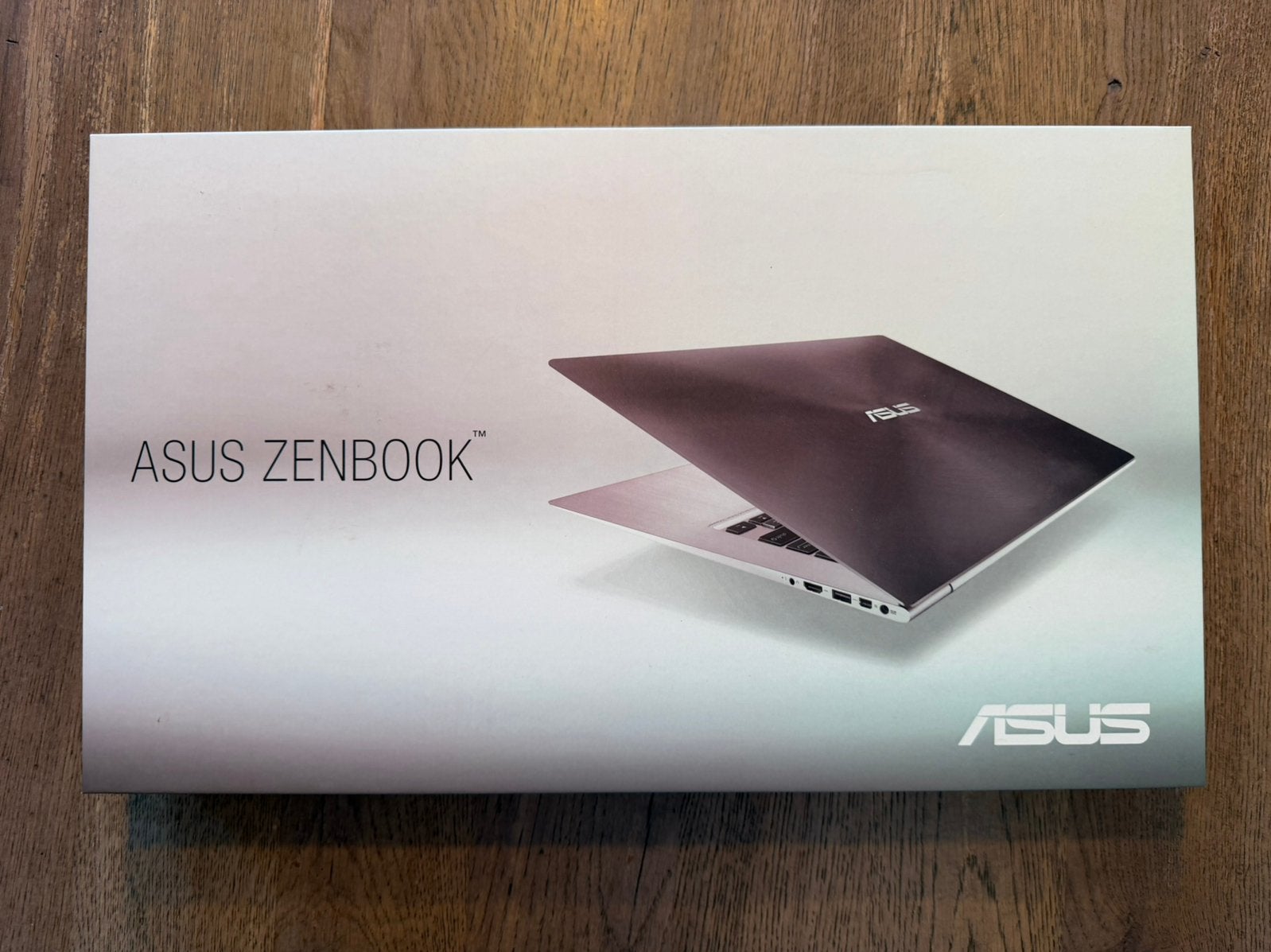 ASUS ZenBook UX303UA i7 | 8GB RAM | 256GB SSD | Compleet, 2 tot 3 Ghz, Qwerty, 8 GB, 13 inch