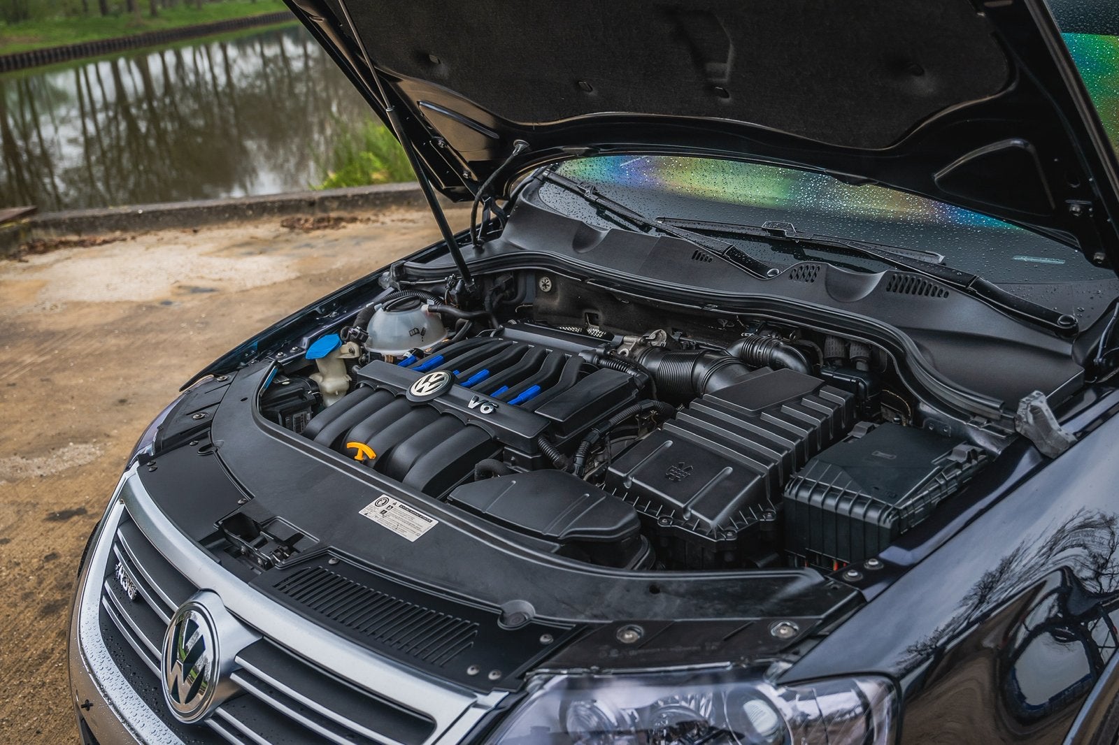 Foto 6 van Volkswagen Passat R36!