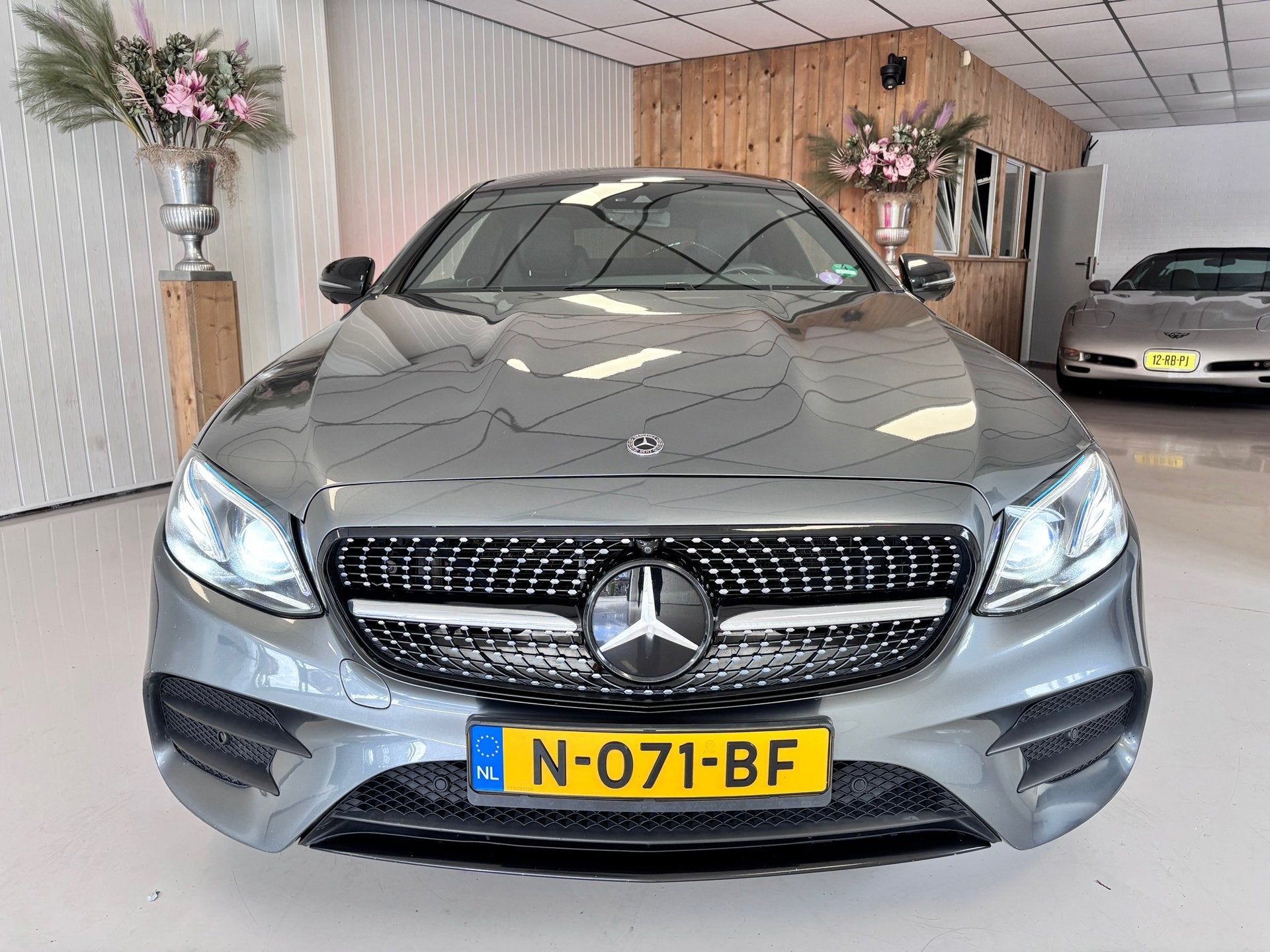 Mercedes-Benz E-klasse Coupé 300, AMG PAKKET AUTOMAAT, LEDE, Auto's, Automaat, Achterwielaandrijving, 4 cilinders, 4 stoelen