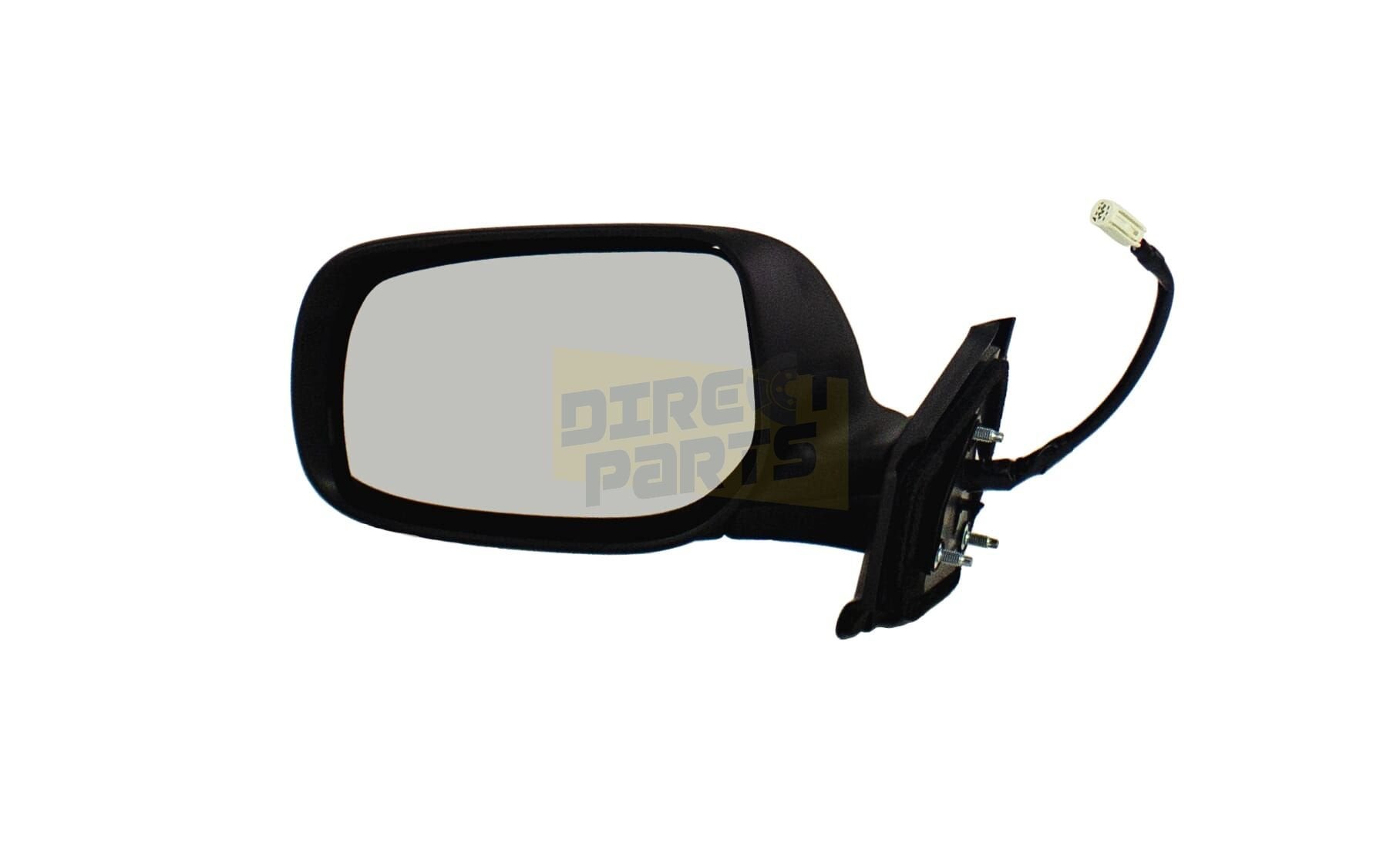 Toyota Yaris (1/06-8/11) (P9) spiegel Links (elb / verwarmd), -, -, Nieuw, Ophalen of Verzenden
