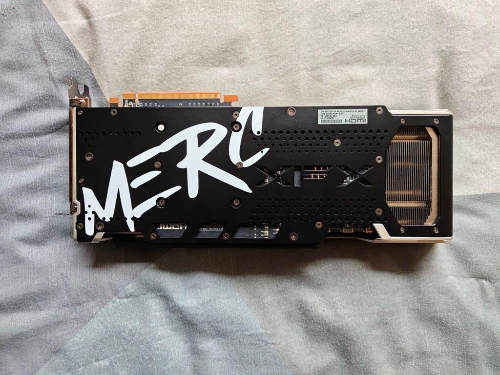 XFX Speedster AMD RX6800 XR 16GB, AMD, GDDR6, PCI-Express 4, Ophalen of Verzenden