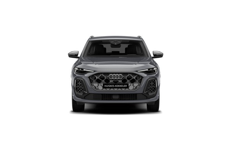 Audi Q5, Auto's, Automaat, Euro 6, Plug-in hybride, Bedrijf